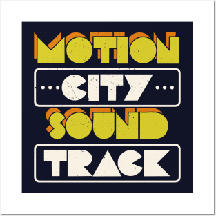 Motion City Soundtrack Posters and Art